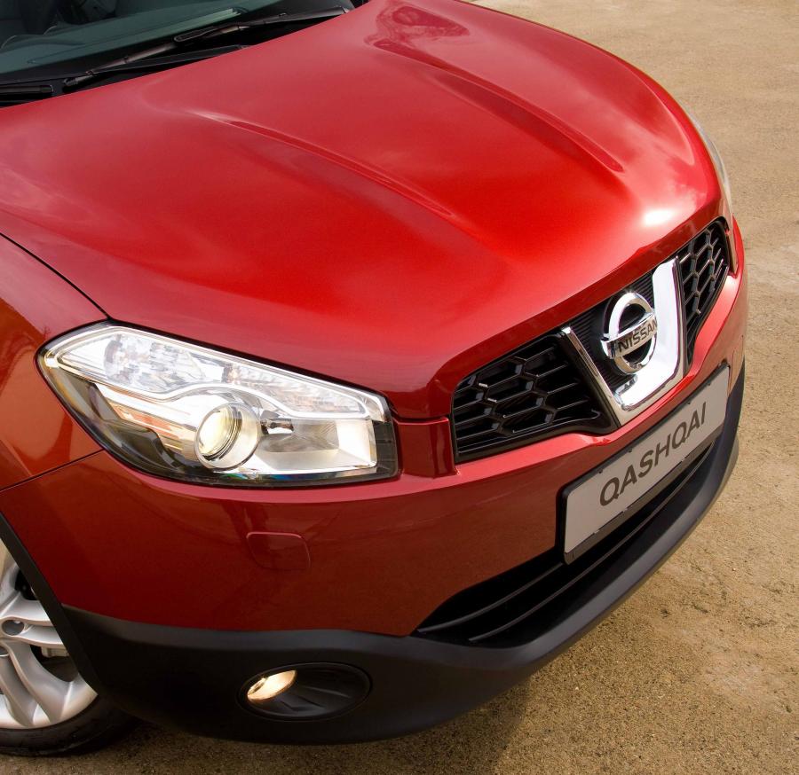  Nissan Qashqai 2010 года  (фото 105 из 204)